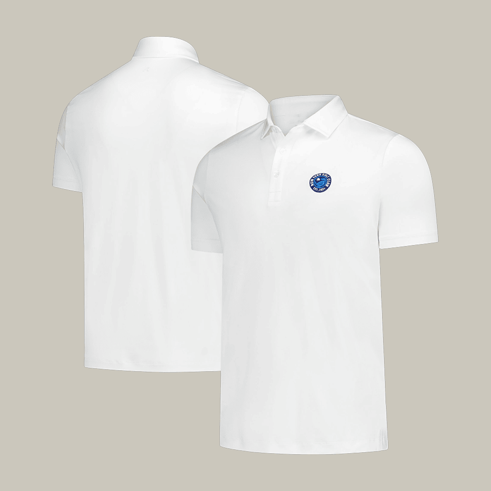 Redvanly x New York Golf Club Alpine Polo Shirt Bird Art TGL Golf Clothes Fan Gift Ideas