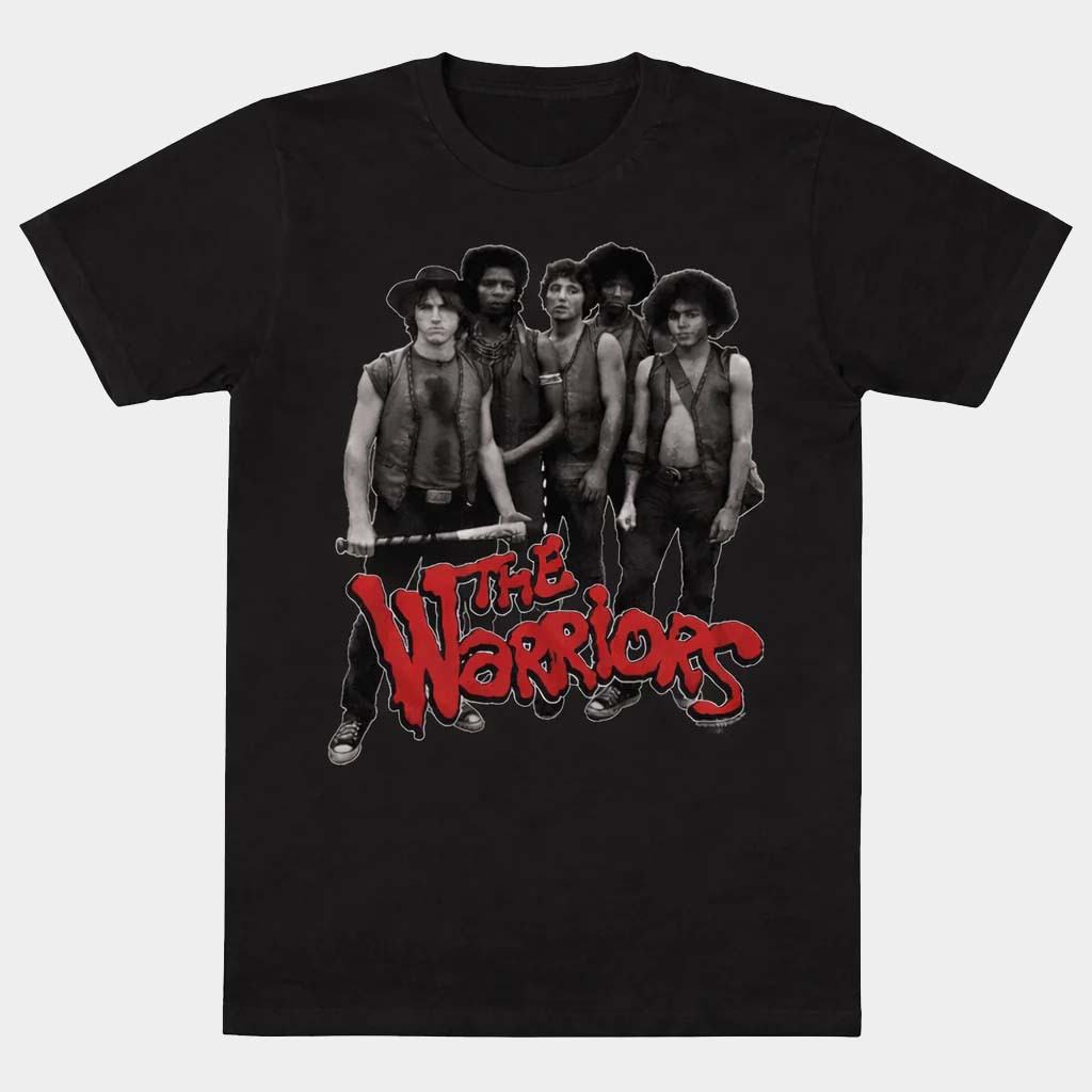 RedZone Shop Merch The Warriors T-Shirt Birthday Gift Ideas For Him