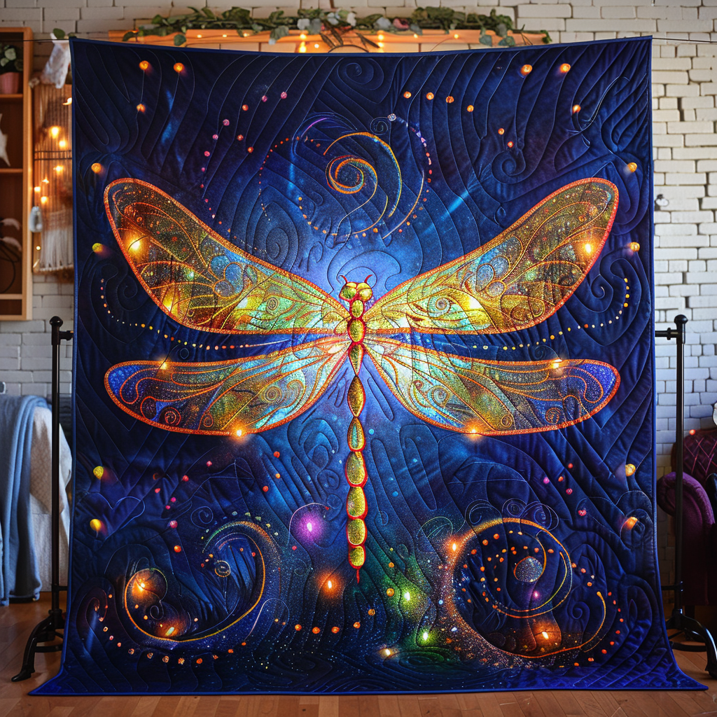 Reed Reflections Quilted Blanket Cute Heated Blanket