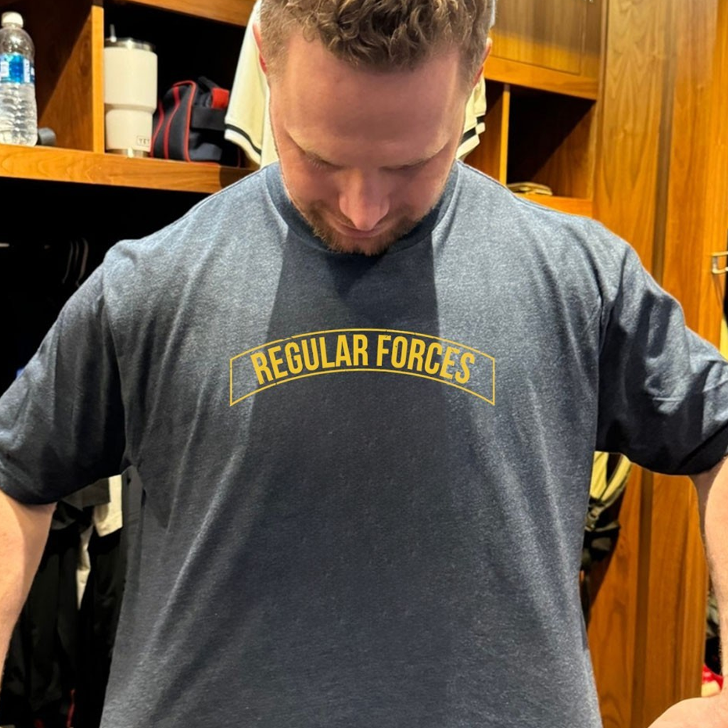 Regular Forces Logo Shirt Gifts For Father Who Has Everything Regular Forces Logo Shirt Gifts For Father Who Has Everything