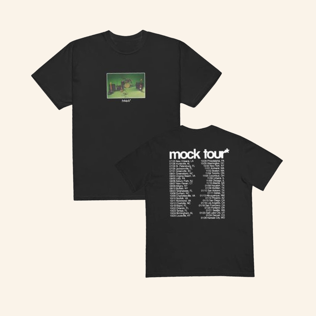 Rehash Shop Merch Mock Tour Shirt Cool Gifts For Music Lovers Rehash Shop Merch Mock Tour Shirt Cool Gifts For Music Lovers
