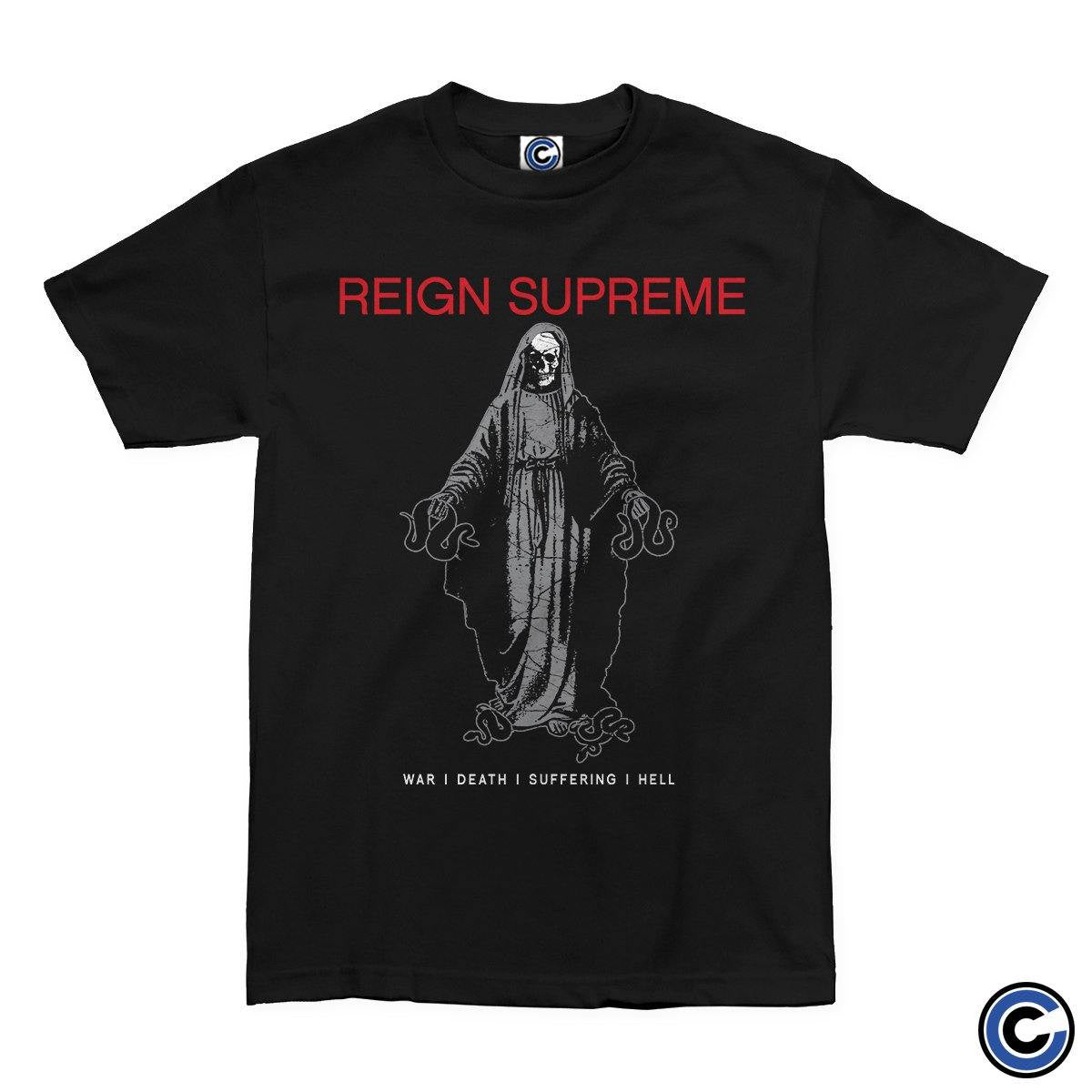 Reign Supreme Merch Skull Mary Shirt Reign Supreme Shirt Reign Supreme Merch Skull Mary Shirt Reign Supreme Shirt