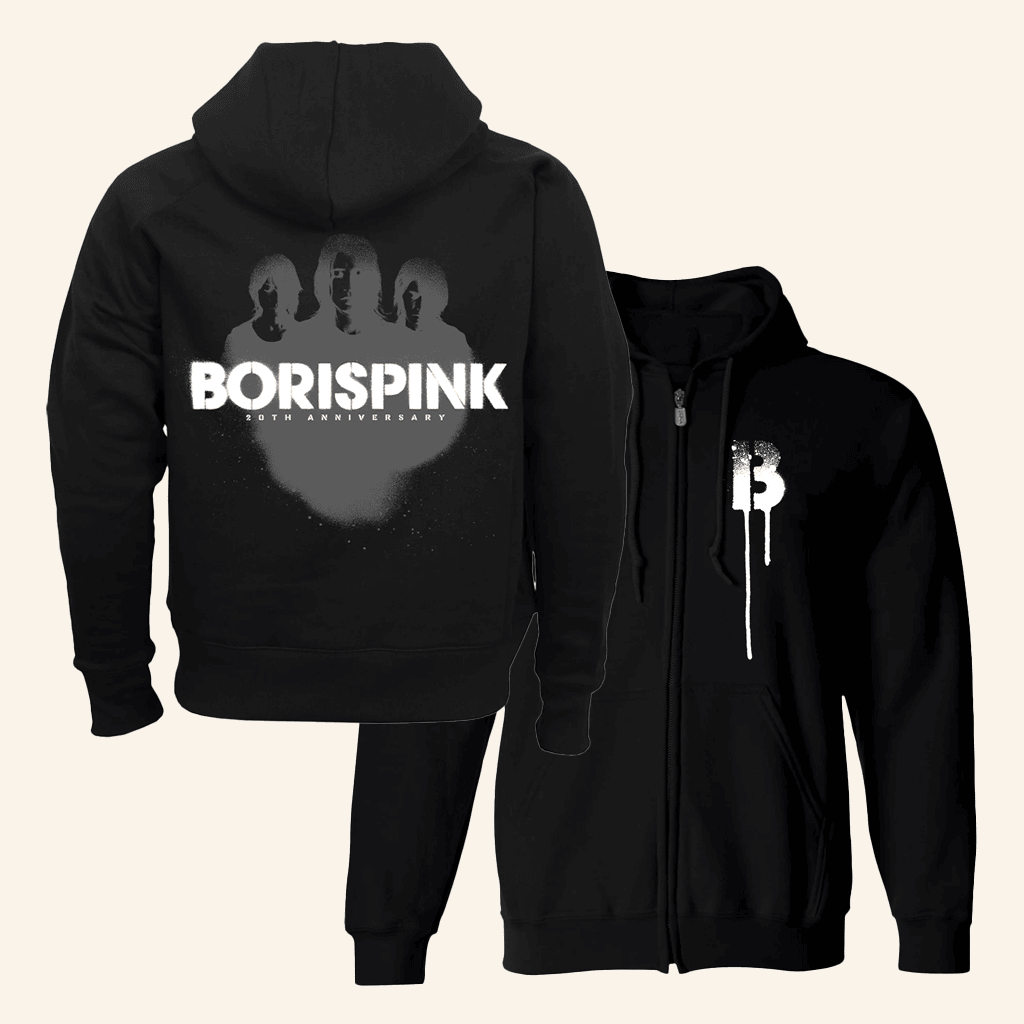 Relapse Merch Boris Pink Zip Hoodie Gift Ideas For Husband Relapse Merch Boris Pink Zip Hoodie Gift Ideas For Husband