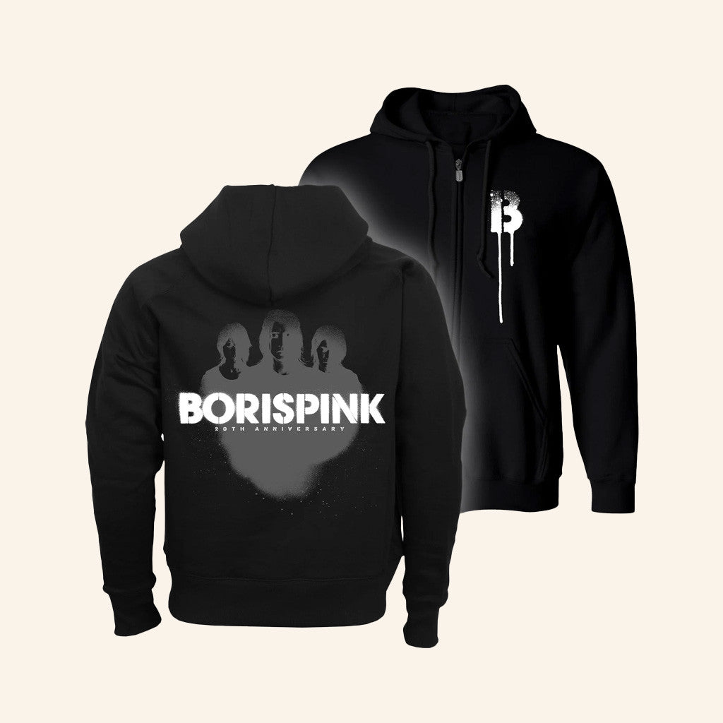 Relapse Merch Boris Pink Zip Hoodie Gifts For Husband Relapse Merch Boris Pink Zip Hoodie Gifts For Husband
