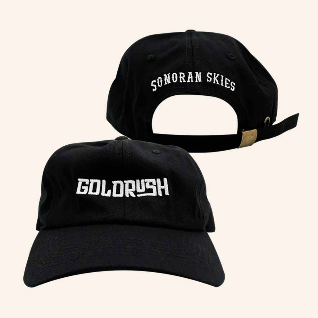 Relentless Beats Merch Gold Rush Sonoran Skies Embroidered Hat Best Gift For Him Relentless Beats Merch Gold Rush Sonoran Skies Embroidered Hat Best Gift For Him