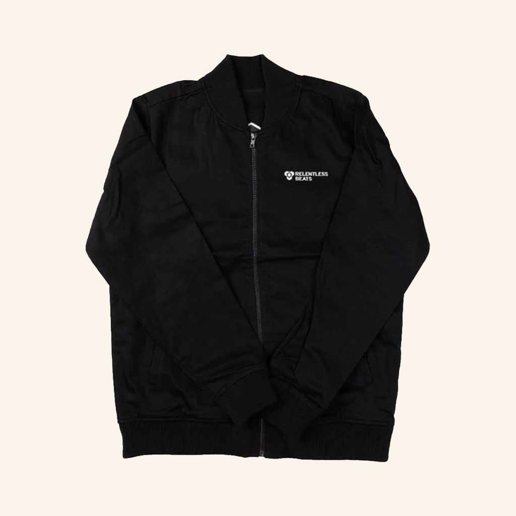 Relentless Beats Merch Relentless Beats Bomber Jacket Christmas Presents For Him Relentless Beats Merch Relentless Beats Bomber Jacket Christmas Presents For Him