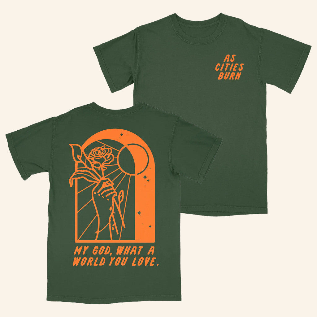 Relentless Merch ACB Window T-Shirt Gifts For Husband Relentless Merch ACB Window T-Shirt Gifts For Husband