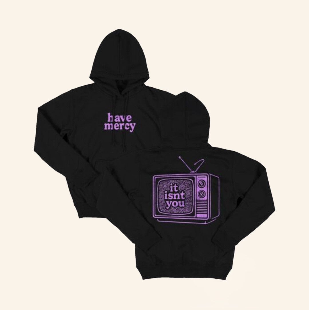 Relentless Merch Tv Glows Hoodie Christmas Ideas For Him Relentless Merch Tv Glows Hoodie Christmas Ideas For Him