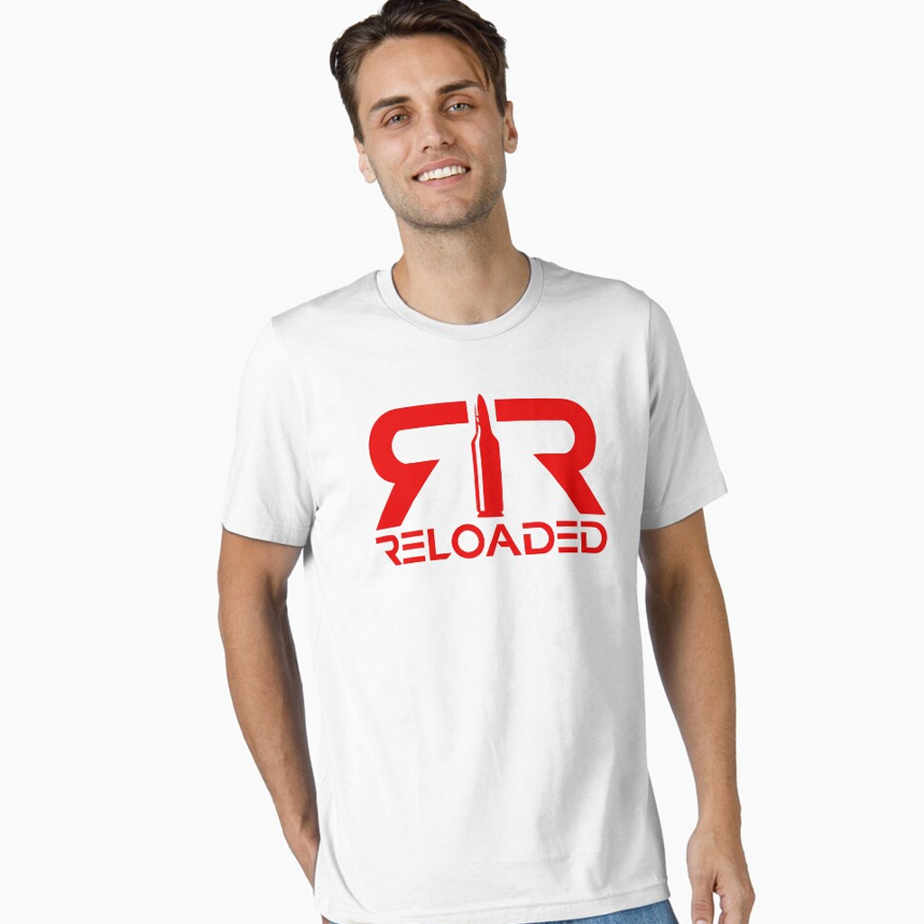 Reloaded Merch Reloaded Logo Essential T-Shirt Birthday Gift For Him
