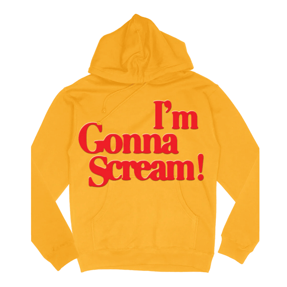 Remi Wolf Merch I'm Gonna Scream Hoodie Unique Father'sDay Gifts