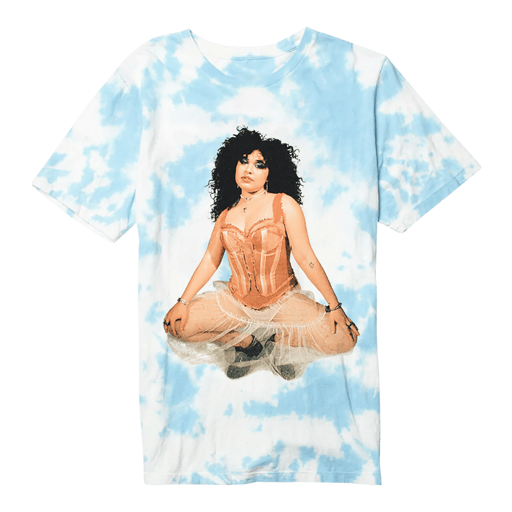 Remi Wolf Merch Photo Cloud Tie Dye T-Shirt Good Fathers Day Gifts Remi Wolf Merch Photo Cloud Tie Dye T-Shirt Good Fathers Day Gifts