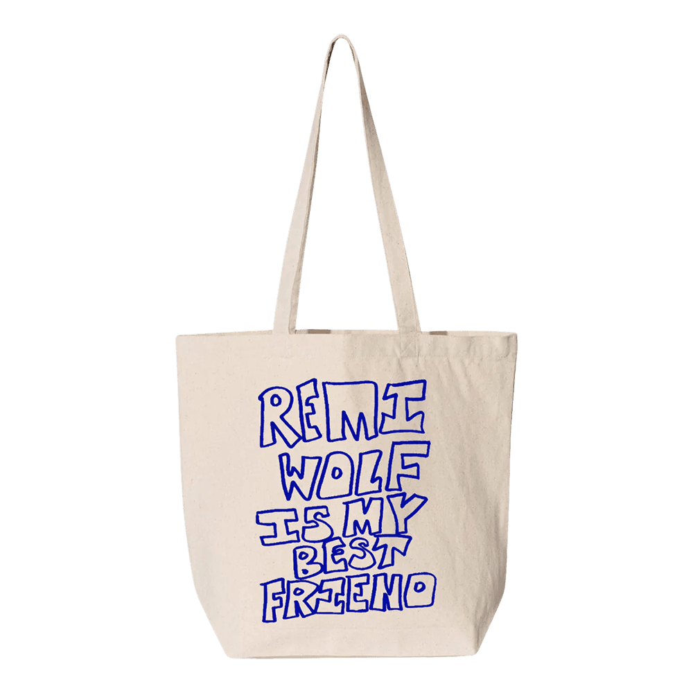 Remi Wolf Merch Remi Wolf Is My Best Friend Tote Bag Best Mothers Day Gifts Remi Wolf Merch Remi Wolf Is My Best Friend Tote Bag Best Mothers Day Gifts