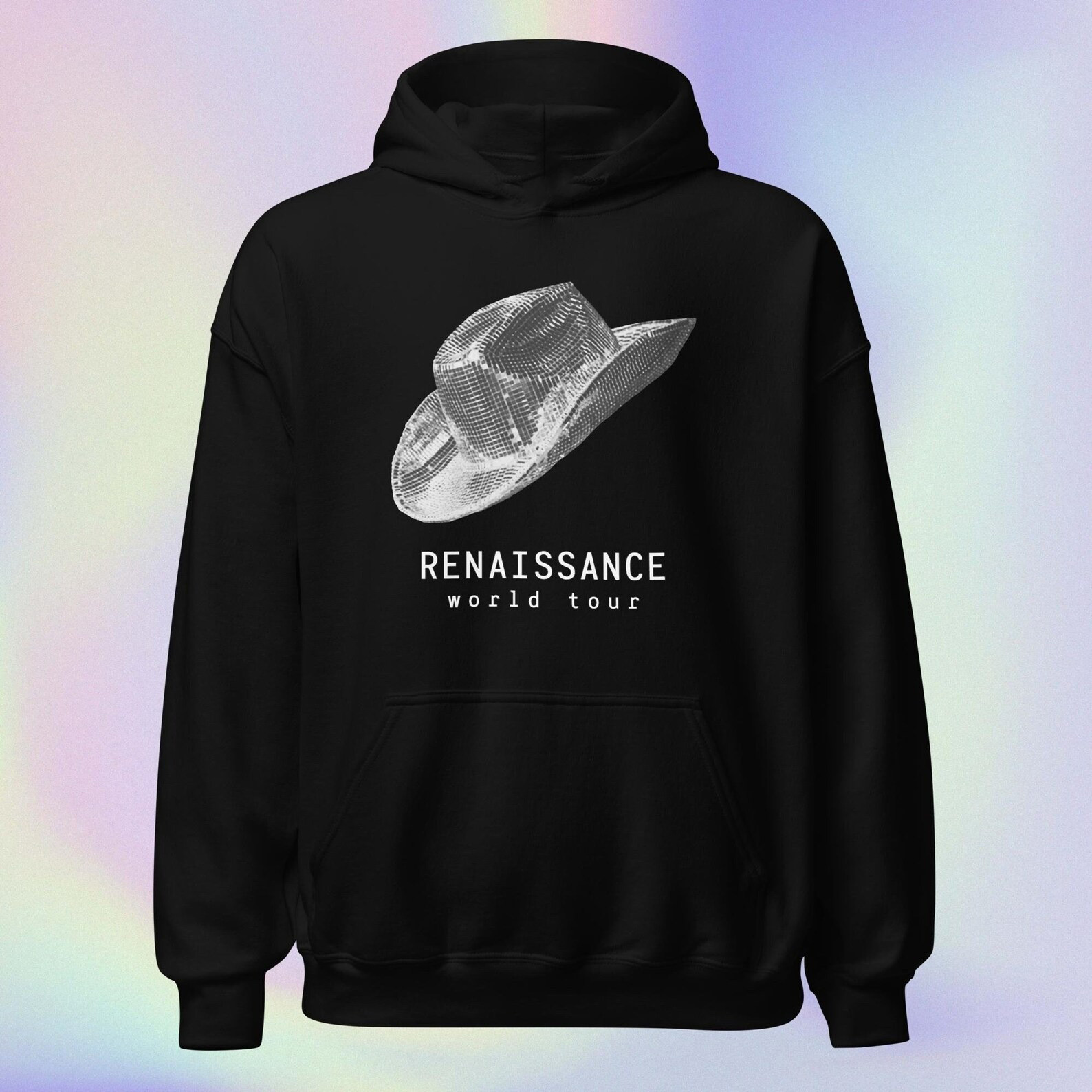 Renaissance World Tour Unisex Hoodie Gift For Fans