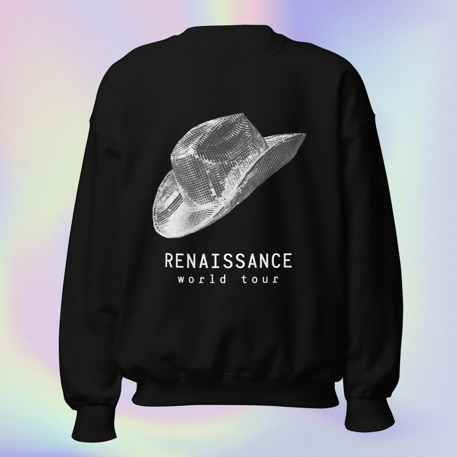 Renaissance World Tour Unisex Sweatshirt Gift For Fans