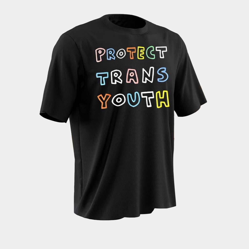 Renee Good Wearing Protect Trans Shirt Gifts For Best Friends Renee Good Wearing Protect Trans Shirt Gifts For Best Friends