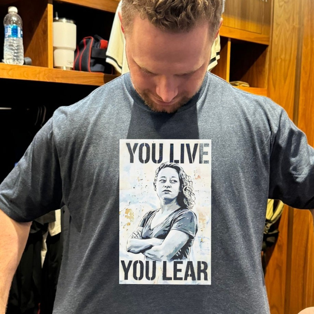 Renee Good You Live You Lear Shirt Present For Husband