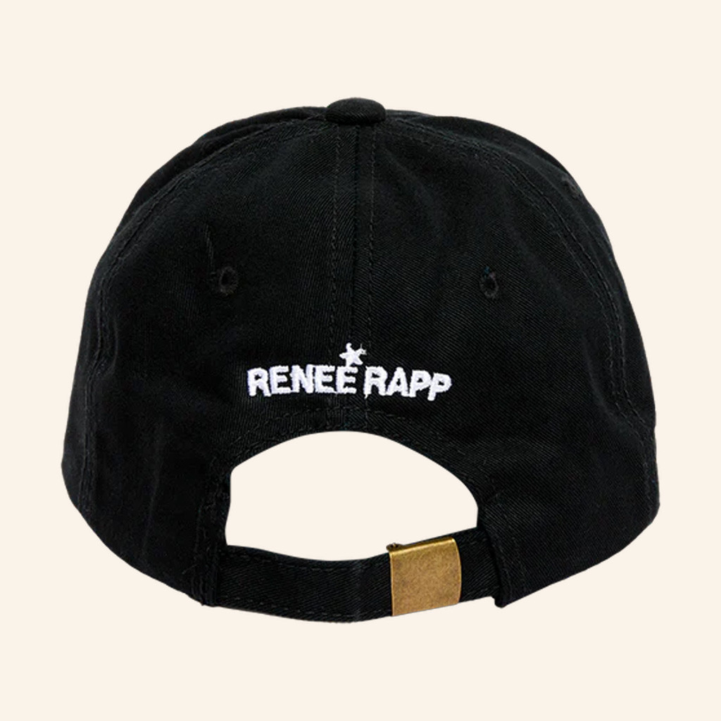 Renee Rapp Merch Bite Me Hat Embroidered Best Gifts For Music Lovers Renee Rapp Merch Bite Me Hat Embroidered Best Gifts For Music Lovers