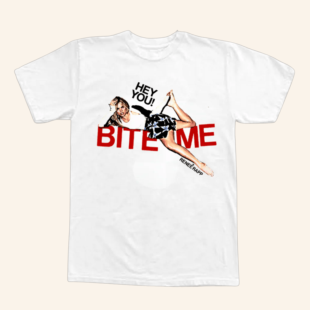 Renee Rapp Merch Hey You T-Shirt Gifts For Dudes Renee Rapp Merch Hey You T-Shirt Gifts For Dudes