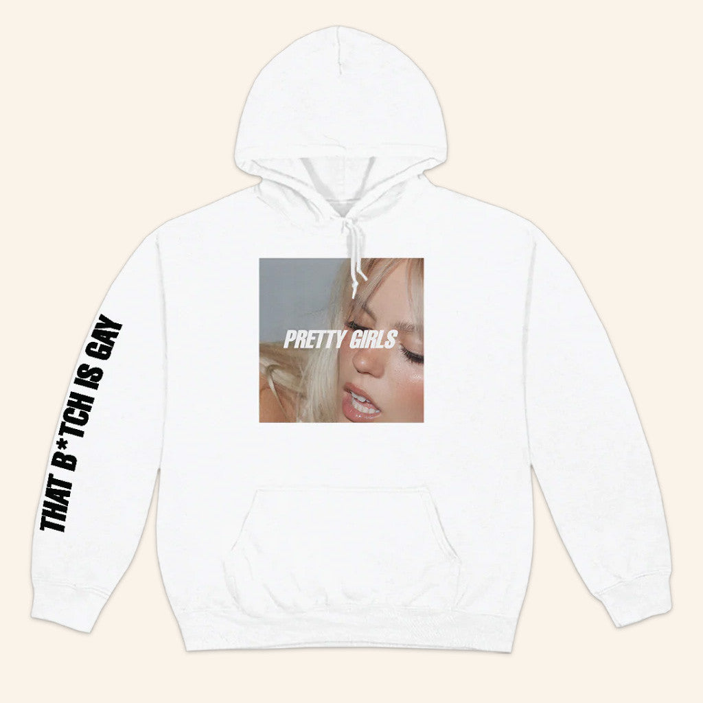 Renee Rapp Merch Pretty Girls Hoodie Gifts For Fans
