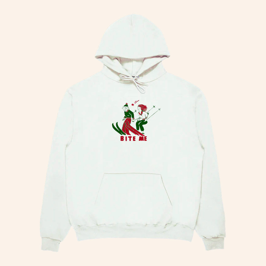 Renee Rapp Merch SKI Hoodie Christmas Gifts For Music Fans