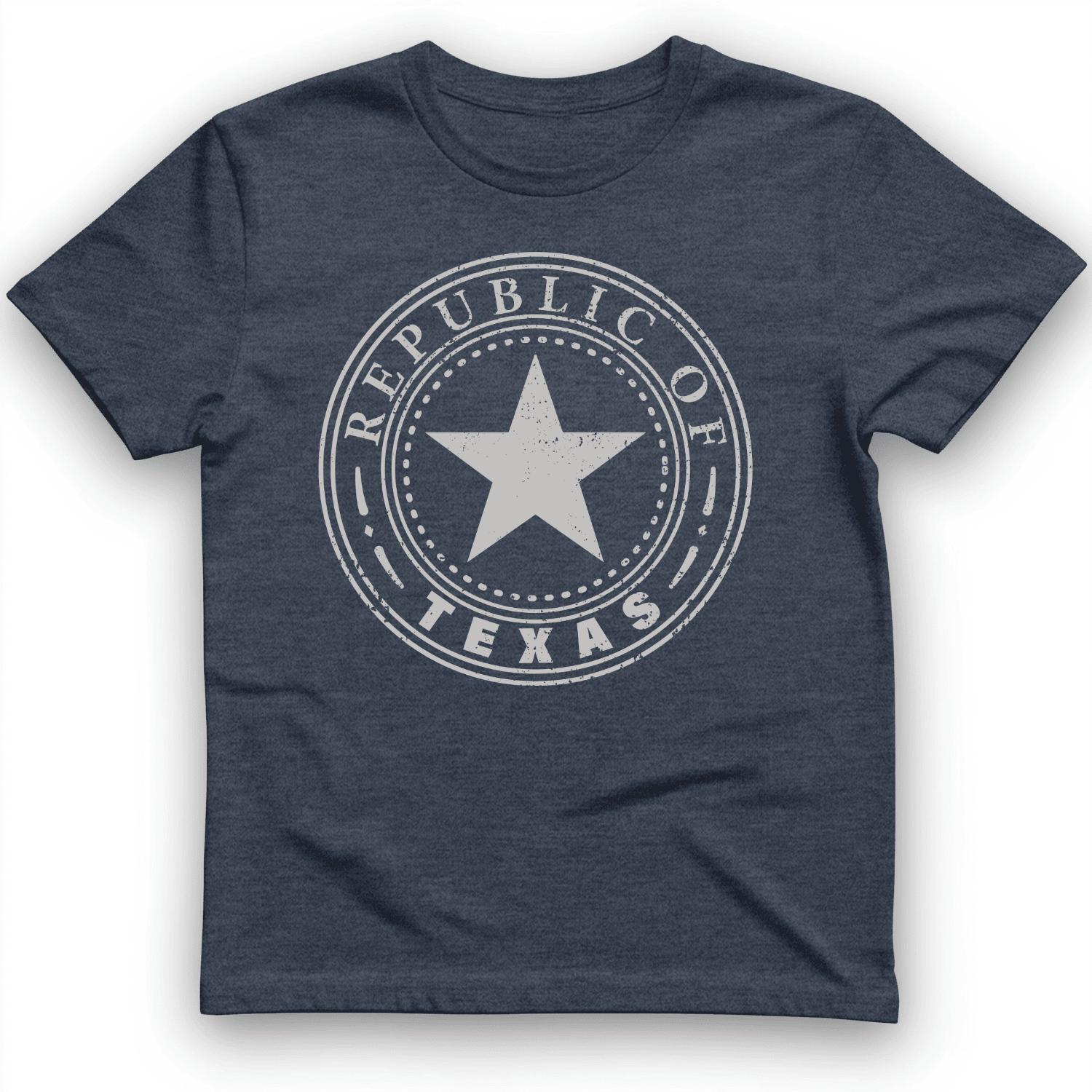 Republic Of Texas T-Shirt Texas State Graphic Shirt Unique Gifts For Texans