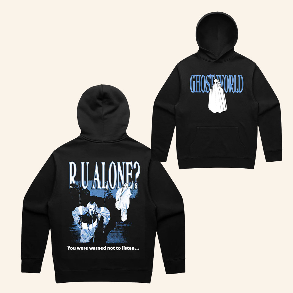 Republic Records Merch Ghost World Hoodie Gifts For Dudes Republic Records Merch Ghost World Hoodie Gifts For Dudes