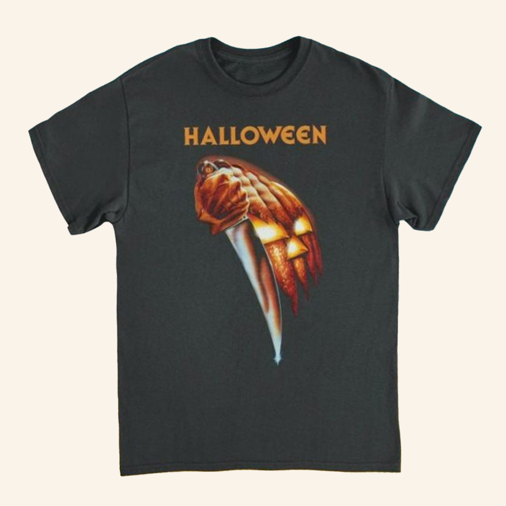 Rerun The 80S Merch Halloween T-Shirt Gifts For Scary Movie Lovers Rerun The 80S Merch Halloween T-Shirt Gifts For Scary Movie Lovers