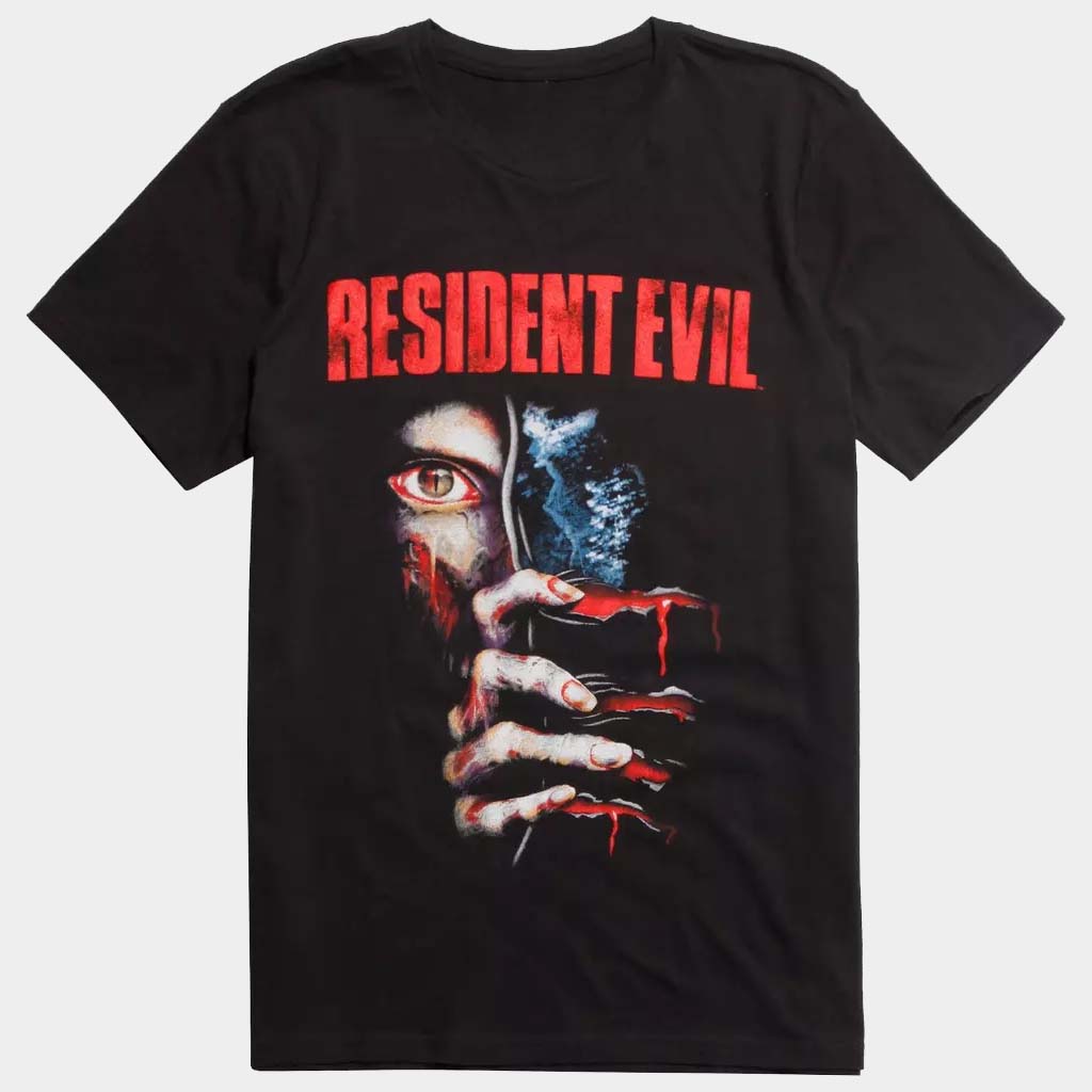 Resident Evil Merch Resident Evil Tour T-Shirt Birthday Gift Ideas For Husband