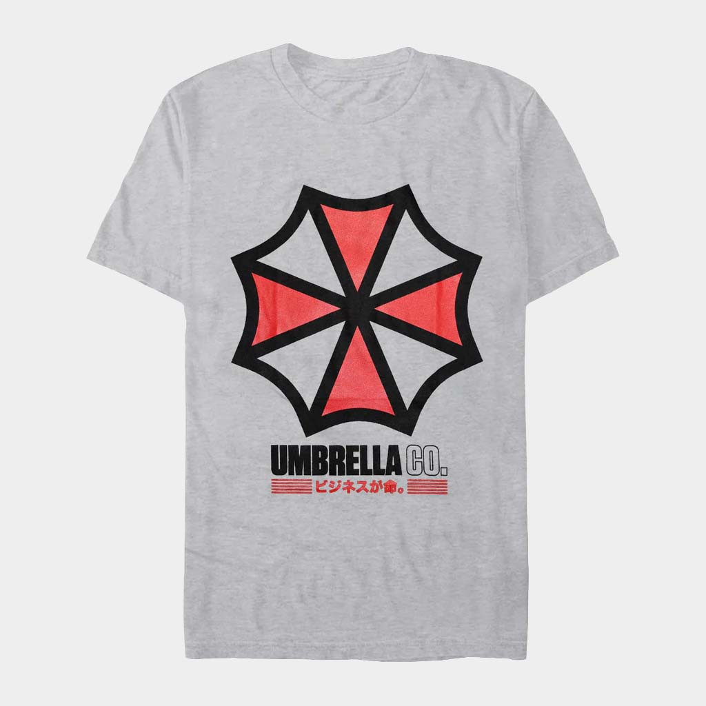 Resident Evil Merch Umbrella Co T-Shirt Resident Evil Shirt Gifts For Son