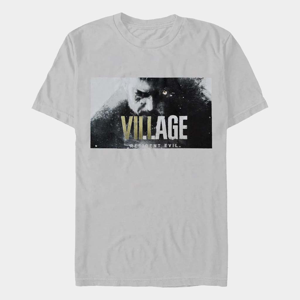 Resident Evil Merch Village Resident Evil T-Shirt Birthday Gift Ideas For Son