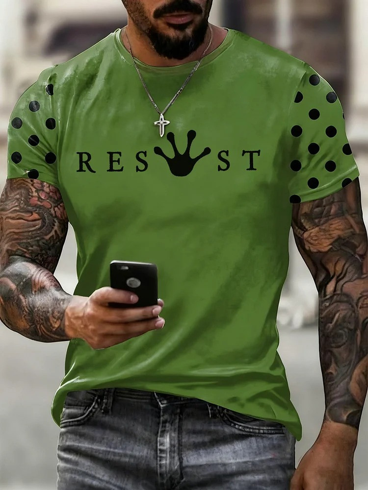 Resist Frog Shirt No Kings Protest Merch Portland Frog Merch Anti Trump Gifts
