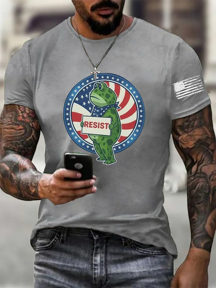 Resist Frog Shirt Portland Frog Resist Shirt Anti Fascist Merch Gifts For Him