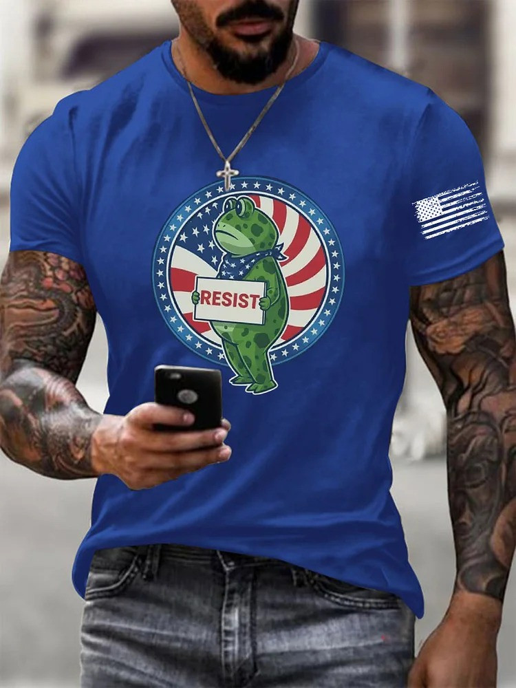 Resist Frog Shirt Portland Frog Resist Shirt Anti ICE Protest Merch Gifts