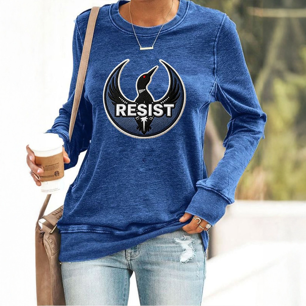 Resist Minnesota Strong Sweatshirt Abolish ICE Alex Pretti Apparel Protest Clothing