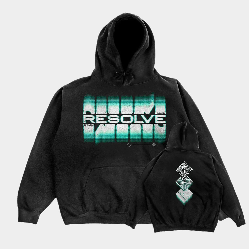 Resolve Merch MNFST Hoodie Resolve Apparel Gift Ideas For Husband