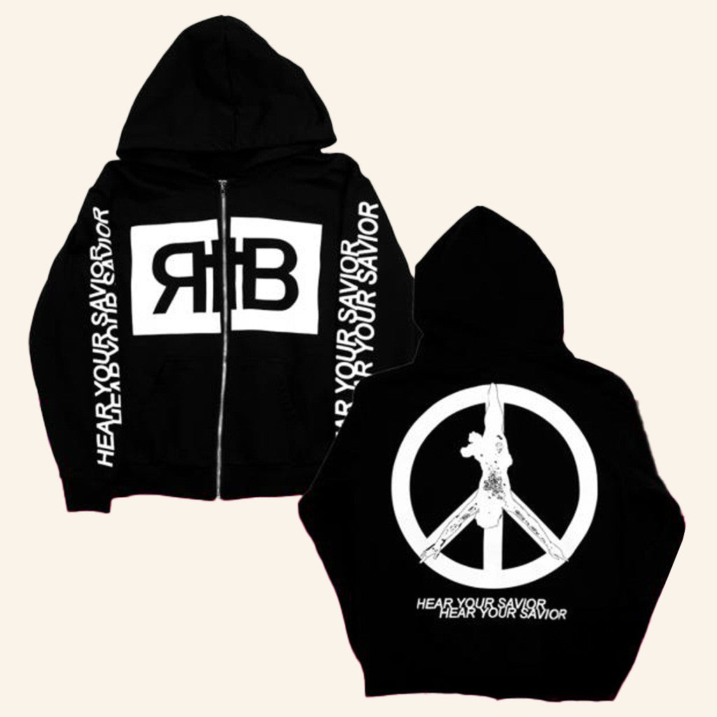 Rest In Bass Che Merch Hys Zipper Hoodie Gifts For Besties Rest In Bass Che Merch Hys Zipper Hoodie Gifts For Besties