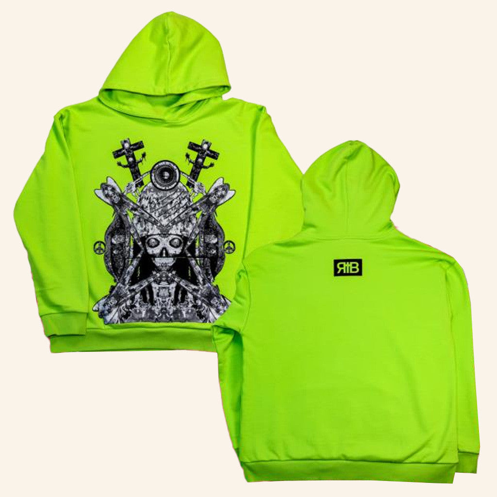 Rest In Bass Che Merch Tombstone Hoodie Gifts For Friends Rest In Bass Che Merch Tombstone Hoodie Gifts For Friends