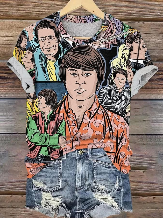 Rest In Peace In Memory Of Brian Wilson Women's Shirt Soul Of The Beach Boys Fan Apparel