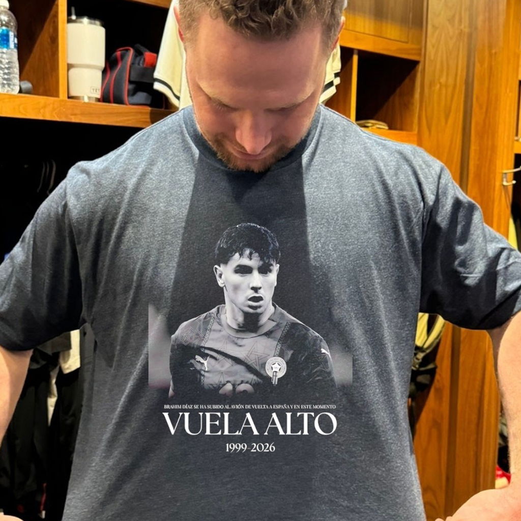 Rest In Peace Vuela Alto Brahim 1999 2026 Shirt Birthday Gift Ideas For Father Rest In Peace Vuela Alto Brahim 1999 2026 Shirt Birthday Gift Ideas For Father