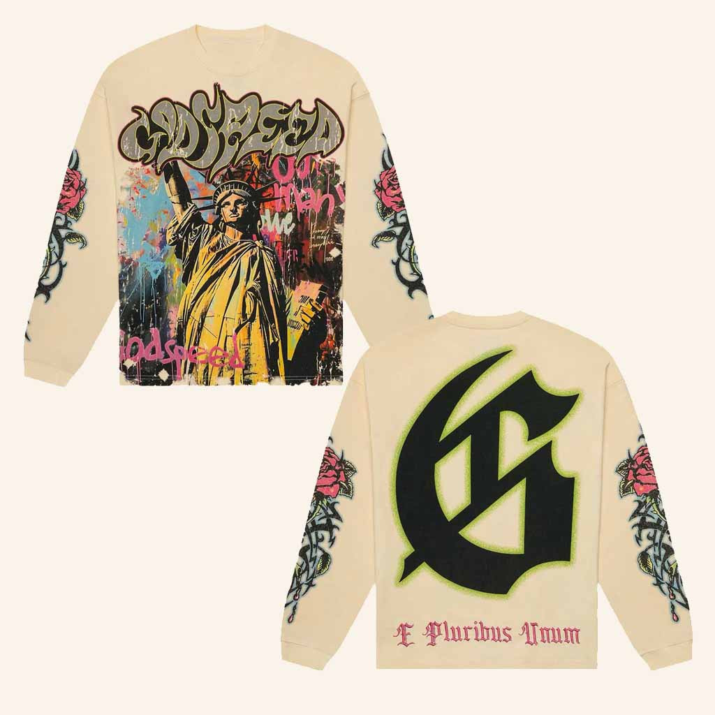 Restock AR Merch Godspeed Vandal Long Sleeve Shirt Unique Gifts For Husband Restock AR Merch Godspeed Vandal Long Sleeve Shirt Unique Gifts For Husband