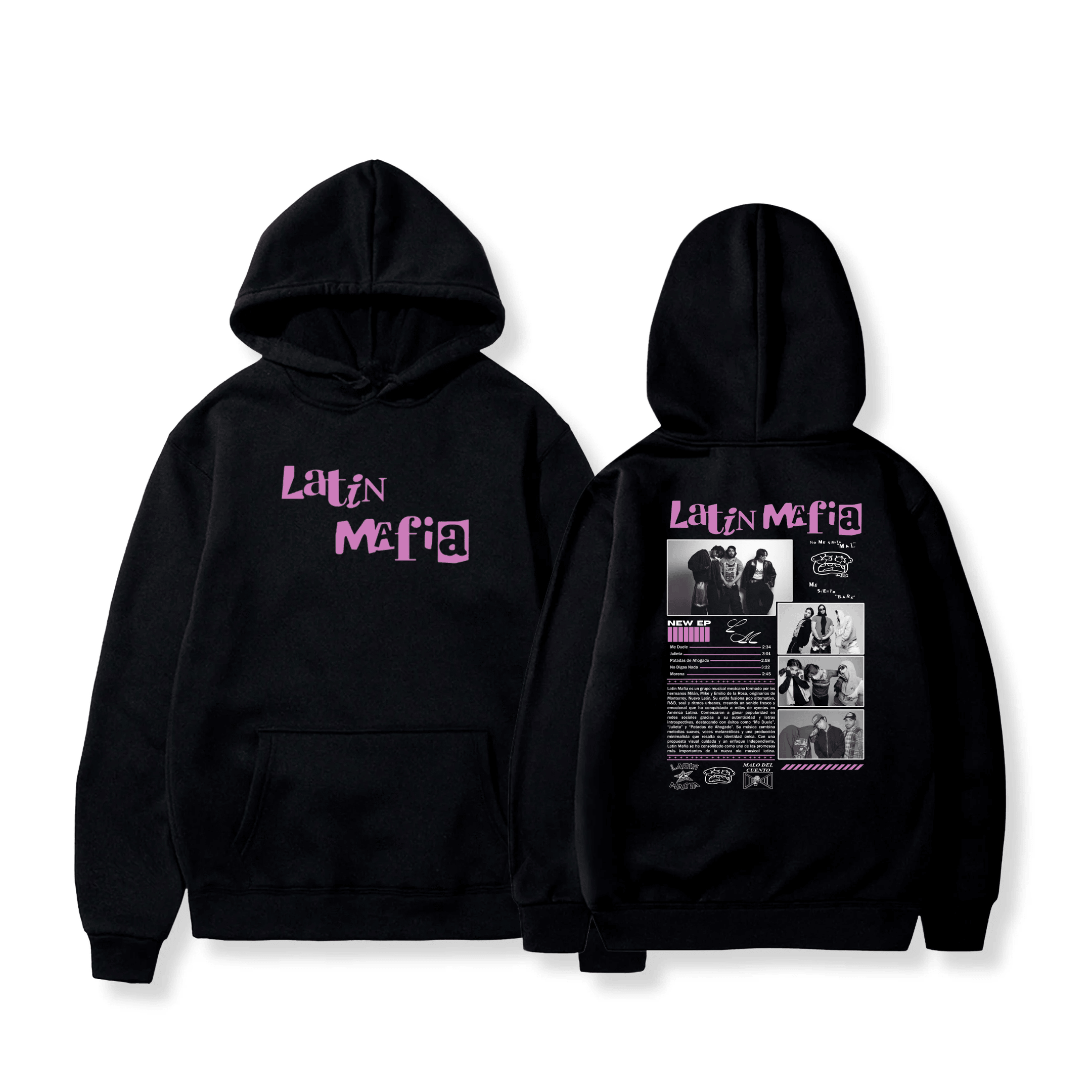 Resultados Para Latin Mafia Hoodie Camisa Yo Ya Me Lo Veia Venir Apparel Gift For Fan