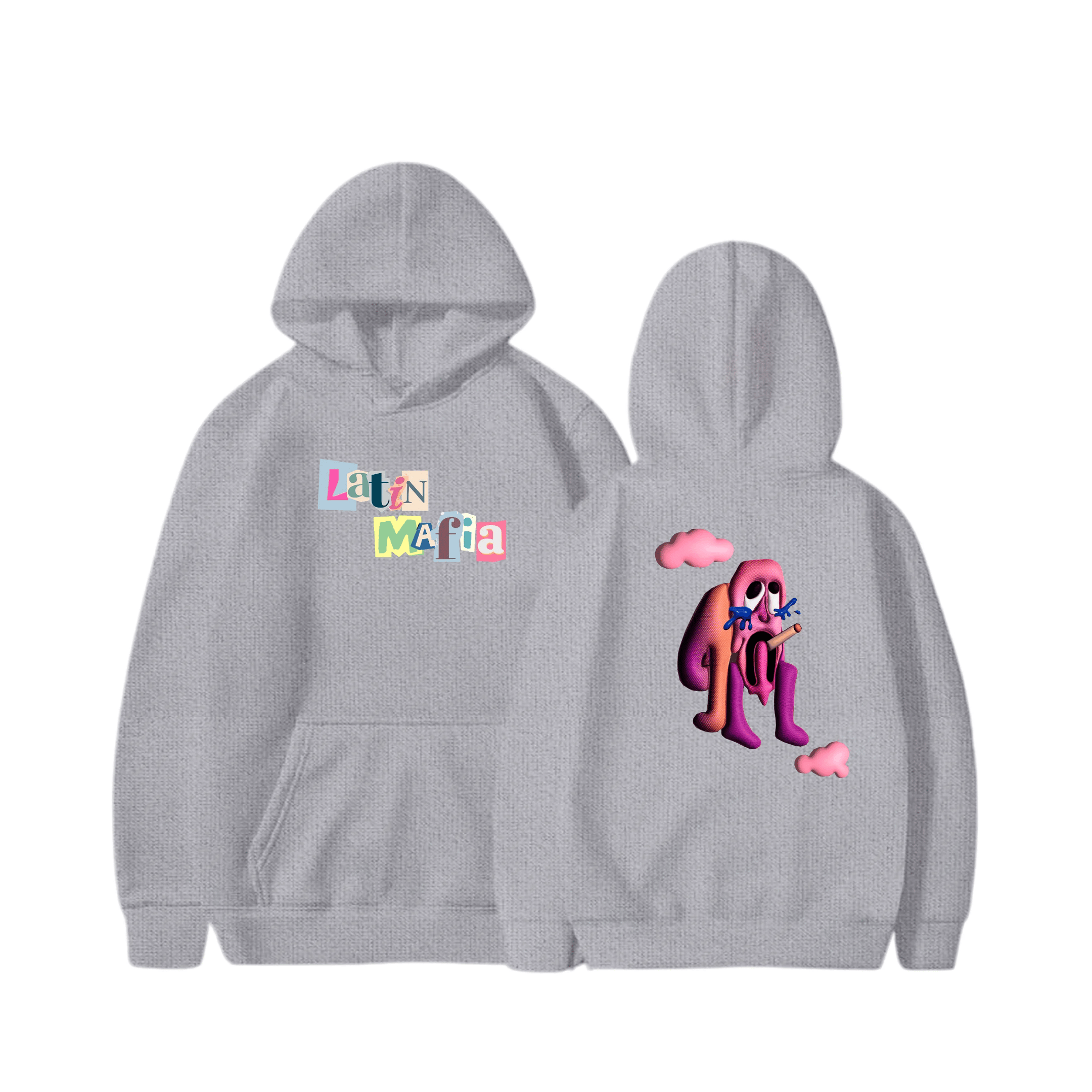 Resultados Para Latin Mafia Hoodie Classic Latin Mafia Band Merchandise Gift For Trendy Girls