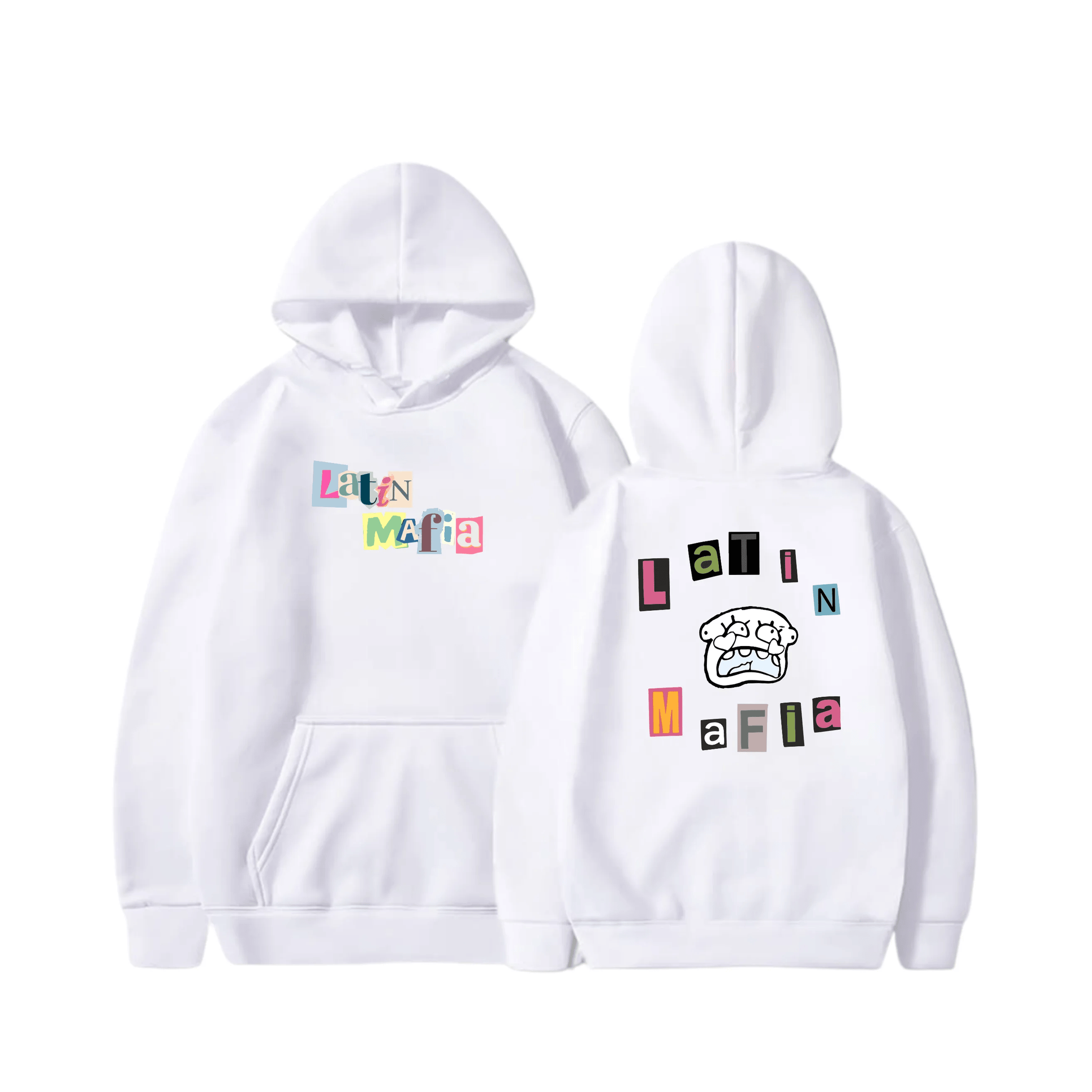 Resultados Para Latin Mafia Hoodie Classic Latin Mafia Clothing Gift For Music Lovers
