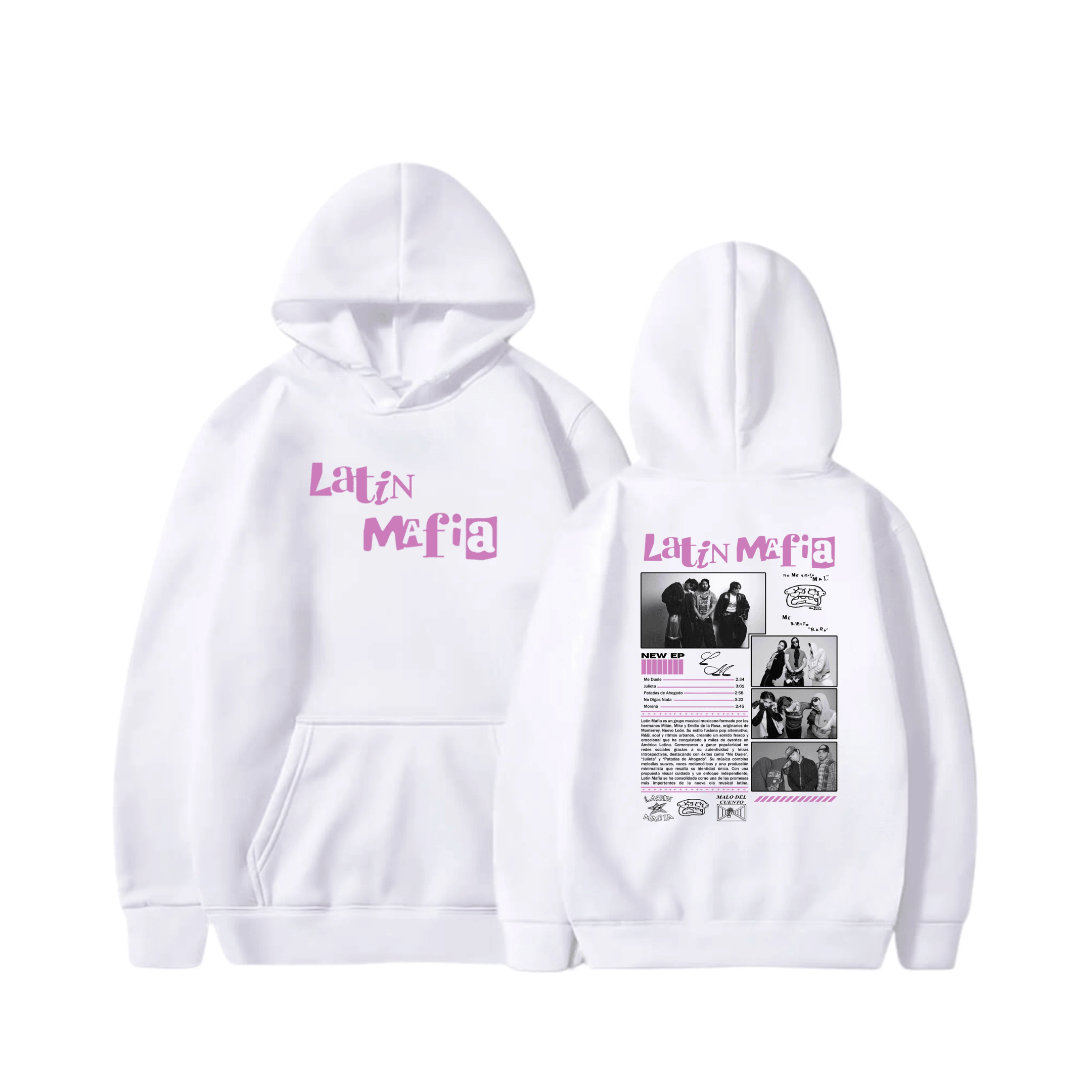 Resultados Para Latin Mafia Hoodie Classic Latin Mafia Merchandise Gift For Y2k Lovers