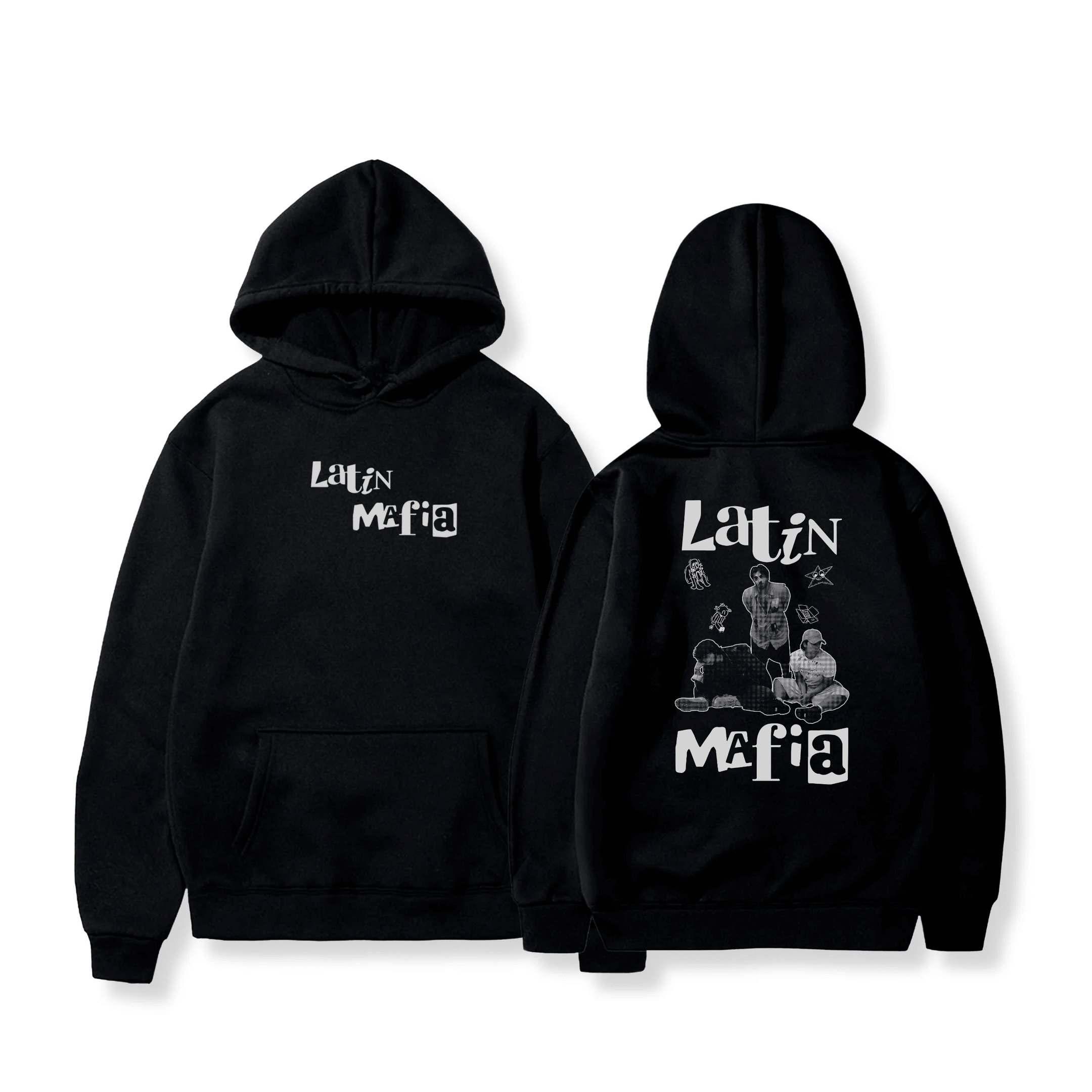 Resultados Para Latin Mafia Hoodie Desde La Primera Vez Que Te Vi Apparel Gift For Fans