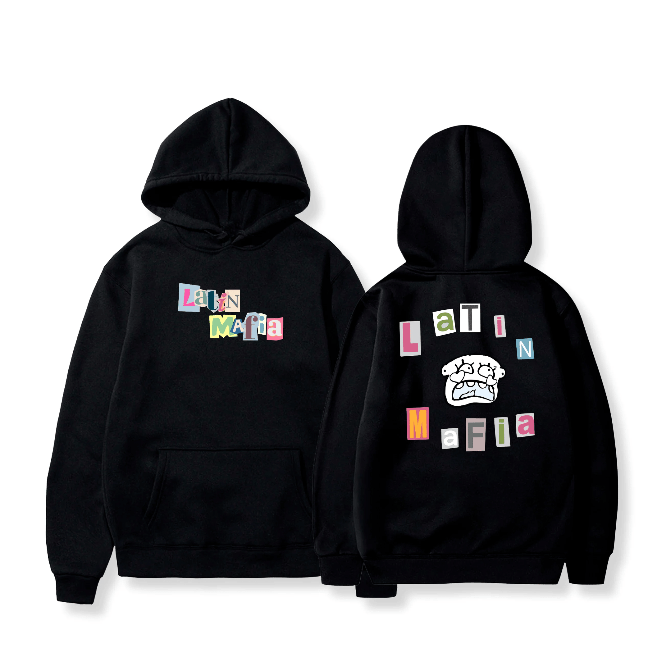 Resultados Para Latin Mafia Hoodie Latin Mafia Apparel Gift For Fanbase Members