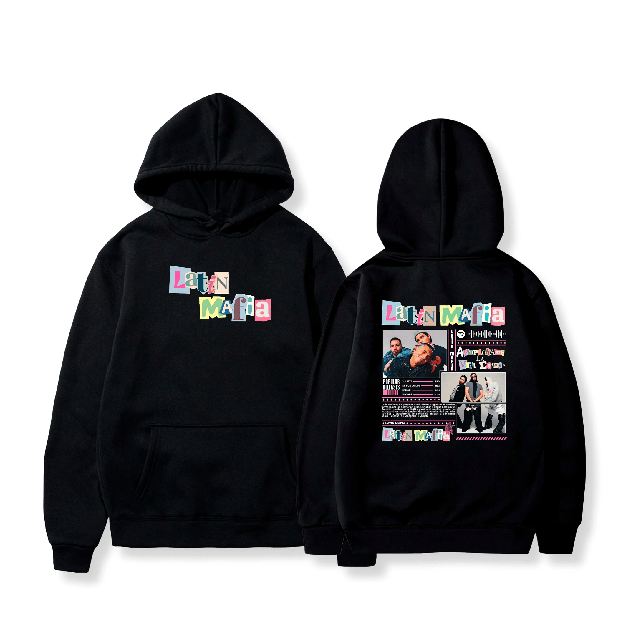 Resultados Para Latin Mafia Hoodie Latin Mafia Bootleg Rap Merch Gift Ideas For Her