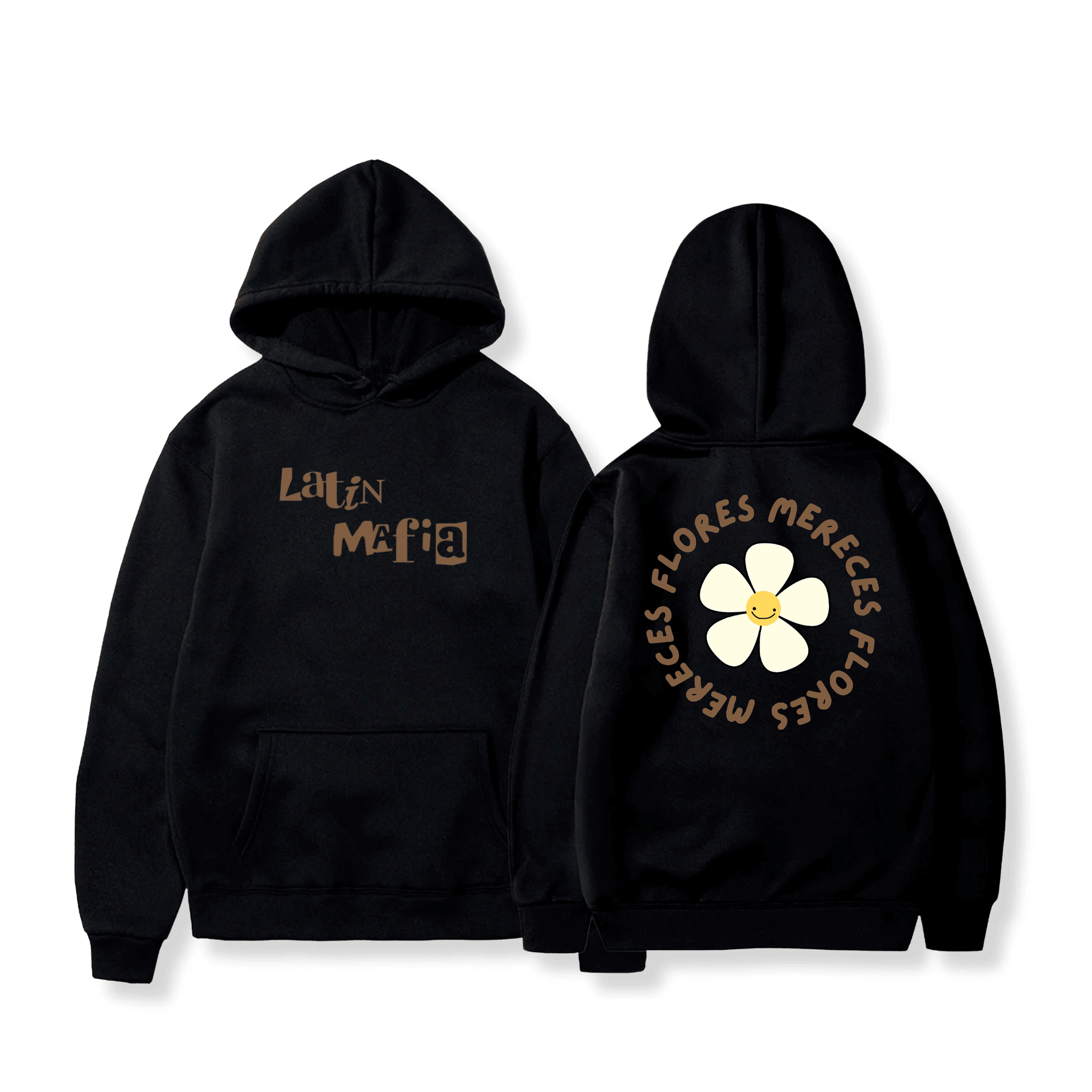 Resultados Para Latin Mafia Hoodie Latin Mafia Camisa Flores 8 Merch Gift For Her