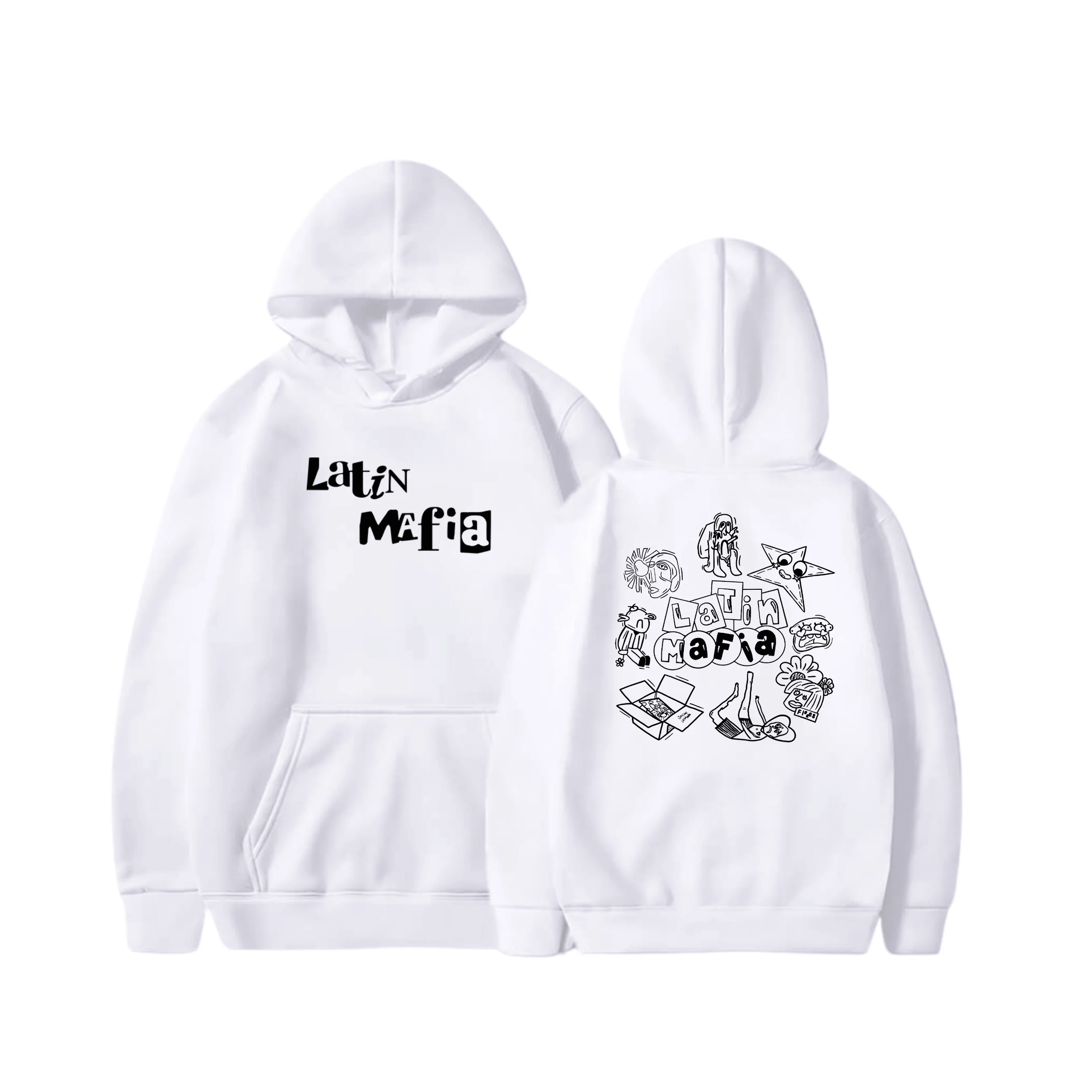 Resultados Para Latin Mafia Hoodie Latin Mafia Clothes Gift Ideas For Brother