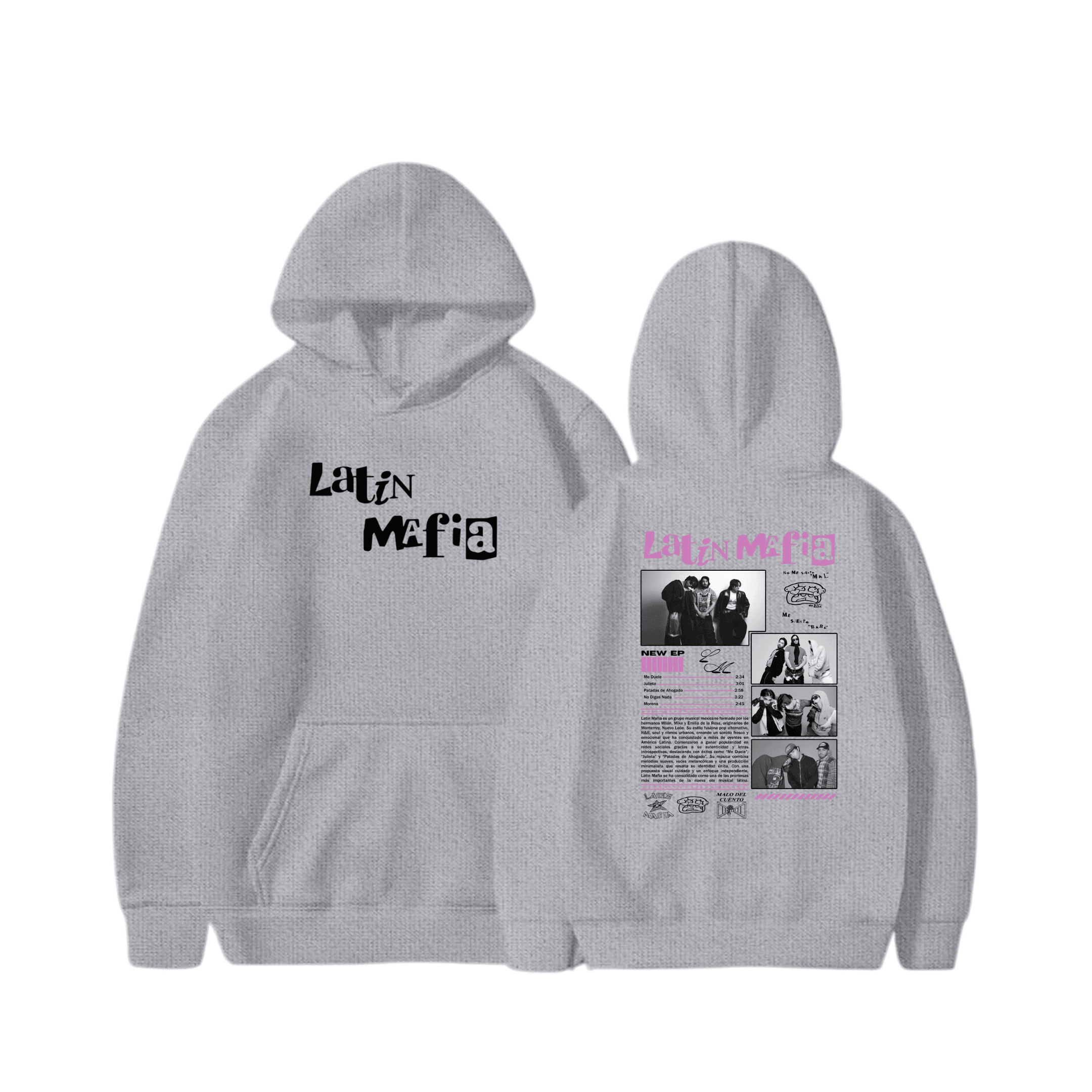 Resultados Para Latin Mafia Hoodie Latin Mafia Merch Gift For Iconic Artist Fans